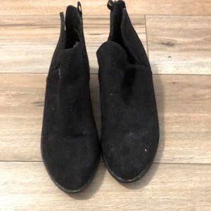 black old navy boots